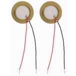 2 20mm piezo elements