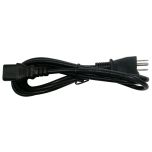 EQUIPMENT POWER CORD 6' LONG