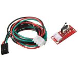 Limit switch with 50 cm cable lever on the micro switch LSW2