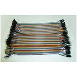 Jumper Cable Set M-M, M-F, F-F 20CM image