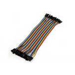 40 pin Female to Female Jumper Cable image