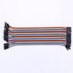40 Pin Female to Male Jumper Cable image