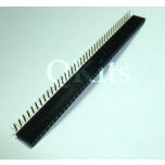 Female Pin Header 90 Bend image