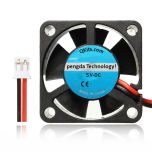 30mm 5volt DC muffin fan 10mm thick