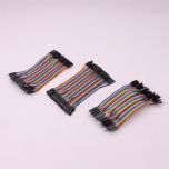 Jumper Cable Set M-M, M-F, F-F 10CM