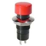 PUSH BUTTON SWITCH 3A 125VAC OFF - ON