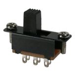 SLIDE SWITCH DPDT ON-ON image