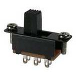 SLIDE SWITCH DPDT ON-ON image