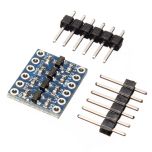 4 Channel IIC I2C Logic Level Converter