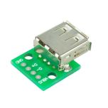 USB Female Breakout Board
