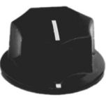 Flanged Knob 33 x 17mm image