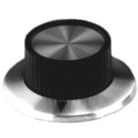 Flanged Knob 36 x 23mm image