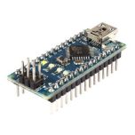 Arduino Compatible Nano microcontroller CH340 chip