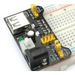 Bread Board Power Supply image