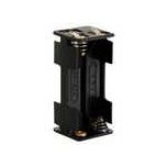 4 AAA Battery Holder with solder tags image