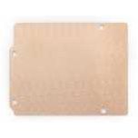 Arduino Shaped Copper PCB - Double Sided image