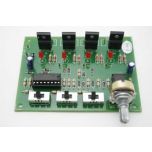 DC Chasing Light Kit 6 Program (4.Ch . 100w.) image