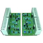 35 Watt Stereo Power Amplifier Kit R1% image