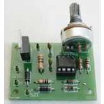 1.5A DC Motor Speed Control Kit 20W image