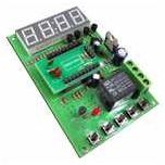 Digital Timer 1 Sec - 9999 Hrs image