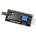 I2C LCD interface image