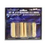 Set of 610 Resistors (E-12 Series) image