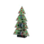 velleman mk100 Flashing LED Xmas Kit image