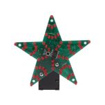 Velleman MK170 Deluxe Flashing LED Star Kit image