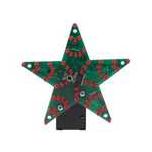 Velleman MK170 Deluxe Flashing LED Star Kit image