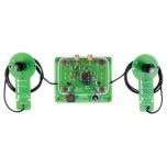 TV Tennis Game w Analog Bats image