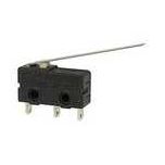 5A Micro Switch Changeover, Long Lever image