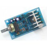 PWM DC Motor Speed Control Module image