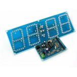 4 Digit Stop Watch / Digital Clock Module image