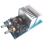 30 A Adjustable PWM Speed Control image