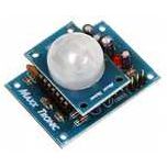 Movement Detector Module  PIR Sensor image