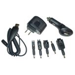 3 in 1 USB Charger Set image