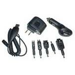 3 in 1 USB Charger Set image