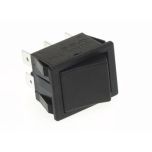 Power Rocker Switch 10A-250V DPDT image