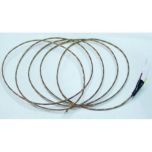 Type Thermocouple Glass Braid Insulated image