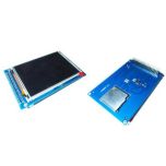 TFT LCD 240RGBx320 TI image