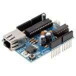 Ethernet Shield for Arduino image