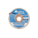 Copper Braid Desolder Wick .100" x 7.6m / 25'