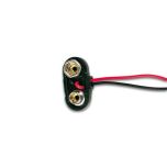 9 Volt Battery Snap "T" Style image