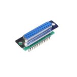 Female DB9 to breadboard adapter 