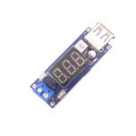 USB Charger with Voltmeter