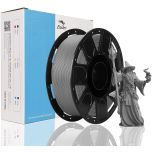 Creality Ender 3D Printer Filament. 1 KG, 1.75mm GREY
