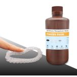 JamgHe Brand FLEXIBLE 3D Printer Resin CLEAR 1KG