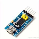 FTDI USB to serial converter picture