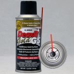 DeoxIT® Gold G5 Spray, 5% solution, flushing action, L-M-H adjustable valve, 142 g