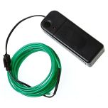 Electroluminescent Wire Green